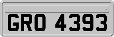 GRO4393
