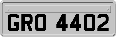 GRO4402