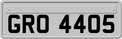 GRO4405