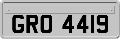 GRO4419
