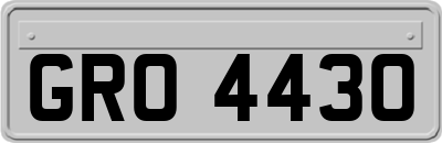 GRO4430
