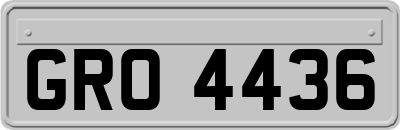 GRO4436