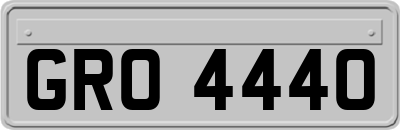 GRO4440