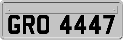 GRO4447