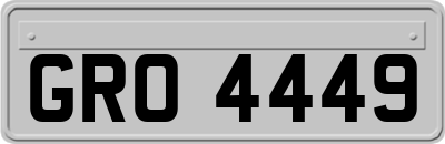 GRO4449