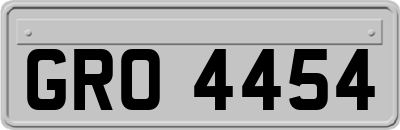 GRO4454