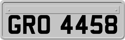 GRO4458