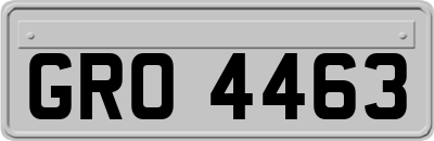 GRO4463