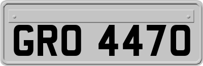 GRO4470