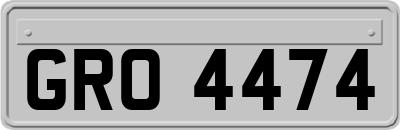 GRO4474
