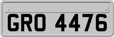 GRO4476