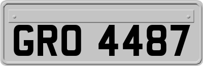 GRO4487