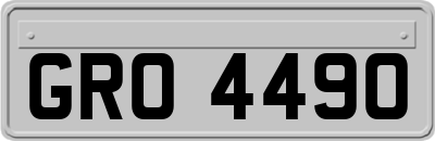 GRO4490