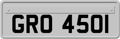 GRO4501