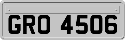 GRO4506