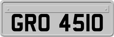 GRO4510