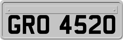 GRO4520