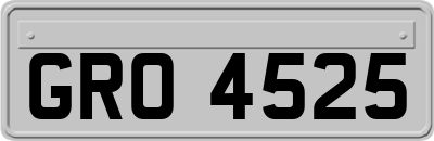 GRO4525
