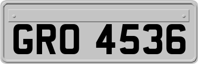 GRO4536