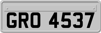 GRO4537