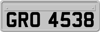 GRO4538