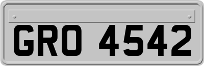 GRO4542