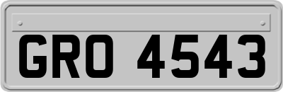 GRO4543
