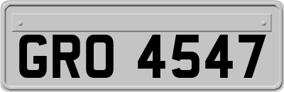 GRO4547
