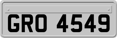 GRO4549