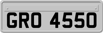 GRO4550