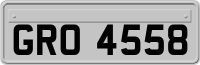 GRO4558