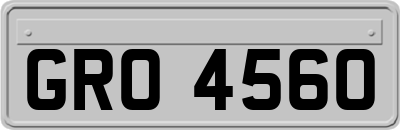 GRO4560