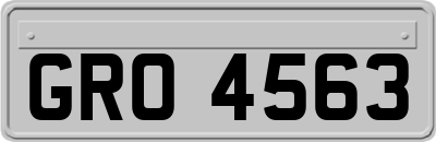 GRO4563