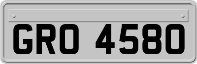 GRO4580