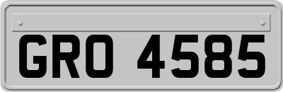 GRO4585