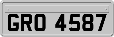 GRO4587