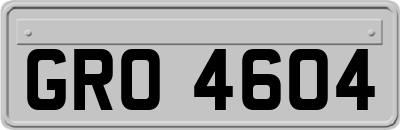 GRO4604