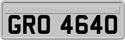 GRO4640