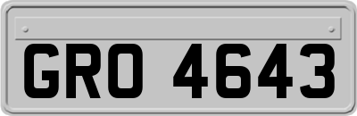GRO4643