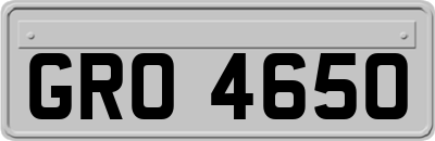GRO4650