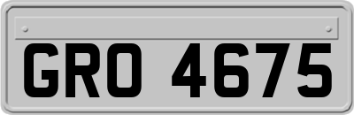 GRO4675