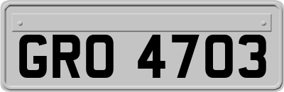 GRO4703