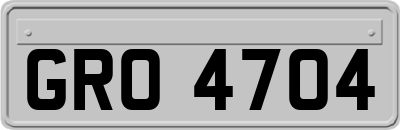 GRO4704