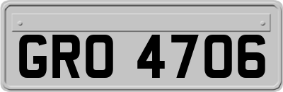 GRO4706
