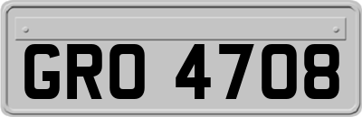 GRO4708