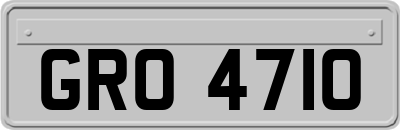 GRO4710
