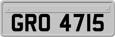 GRO4715