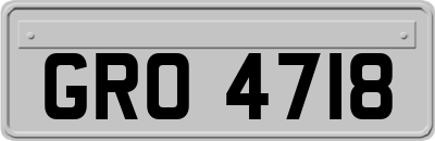 GRO4718