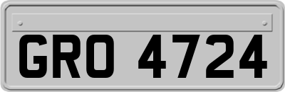 GRO4724