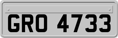 GRO4733